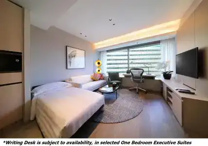 Pan Pacific Serviced Suites Orchard, Singapore - 85