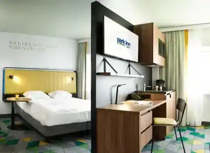 Park Inn By Radisson Hasselt - 85
