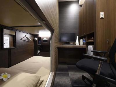 Capsule Anshin Oyado Premium Nagoya Sakae - 87