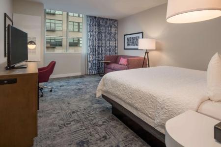 Hampton Inn And Suites By Hilton Portland-Pearl District - 5