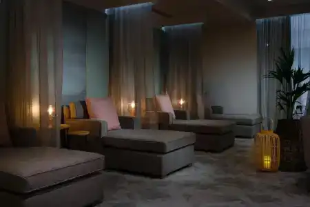Aztec and Spa - 1