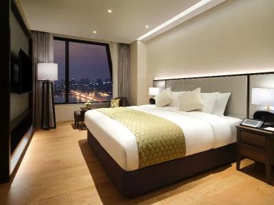 Grand Mercure Ambassador and Residences Seoul Yongsan - 41
