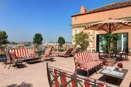 Rocco Forte De La Ville - 28