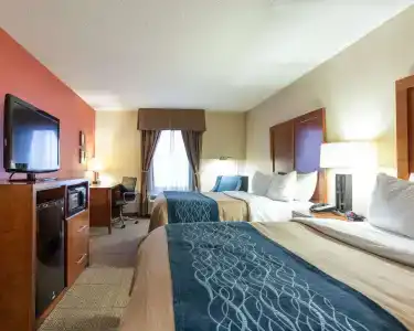 Comfort Inn Civic Center - 5