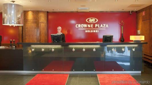 Crowne Plaza Helsinki - Hesperia, An Ihg - 21