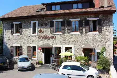 Hôtel du Château - 0