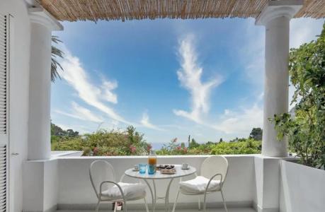 Villa La Pergola Capri - 54
