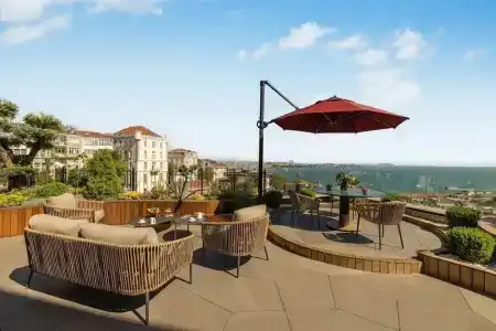 CVK Park Bosphorus Istanbul - 143