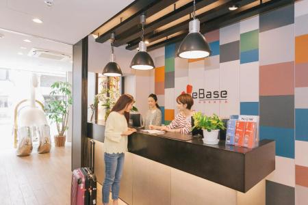 Webase Hakata Hostel - 16