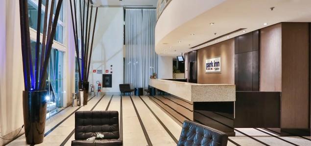 Park Inn by Radisson Berrini - 17
