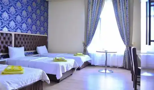Uzbegim Plaza - 12