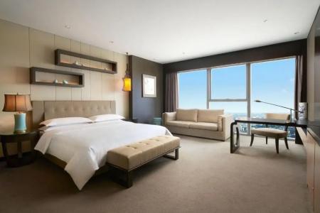 Sheraton Shanghai Waigaoqiao - 62