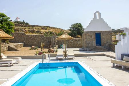 Amperian Mykonos Suites & Villas - 315