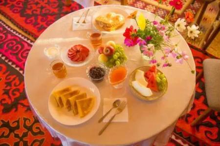 Happy Nomads Yurt Camp & Hostel - 1