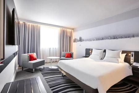 Novotel Paris Coeur d'Orly Airport - 62