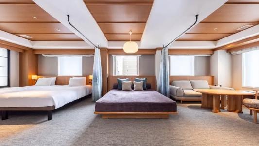 Tokyu Stay Kyoto Sanjo-Karasuma - 75