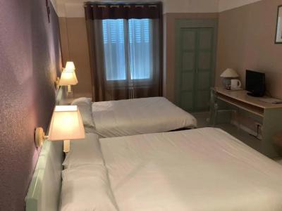 Quality Hôtel Christina Lourdes - 50