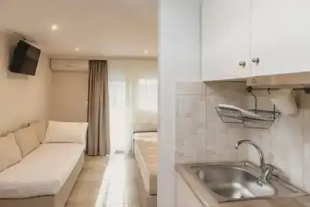 Ammos Beach Seaside Luxury Suites - 64