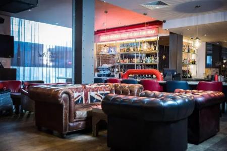 Malmaison Manchester - 19