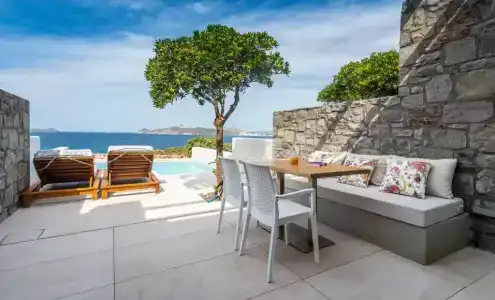 Milos Sea Resort - 234