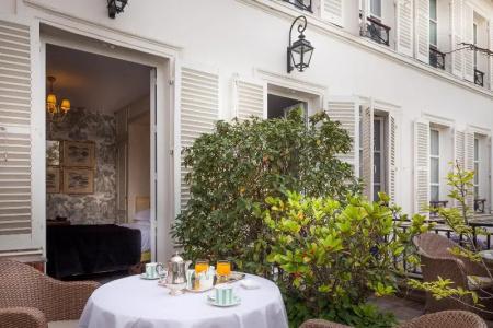 hôTel Duc De St-Simon - 27
