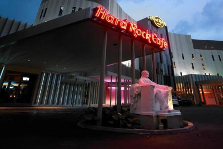 Hard Rock Penang - 0