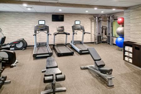 Courtyard by Marriott Northeast/Fort Jackson Area - 21