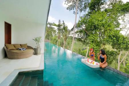 The Hidden Paradise Ubud - 74
