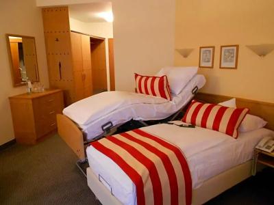 Best Western Plus Kuran der Obermaintherme - 51