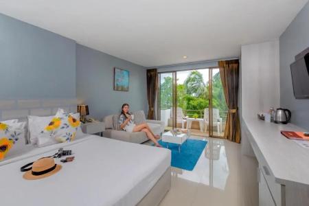 Club Bamboo Boutique Resort & Spa - Sha Certified - 133