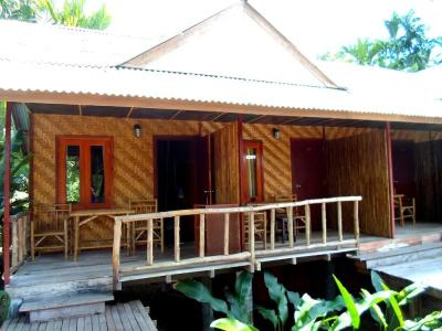 Khao Sok Cabana Resort - 17