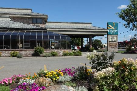 Quality Inn Oakwood - 39