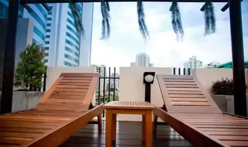 iCheck inn Residences Sukhumvit 20 - 9