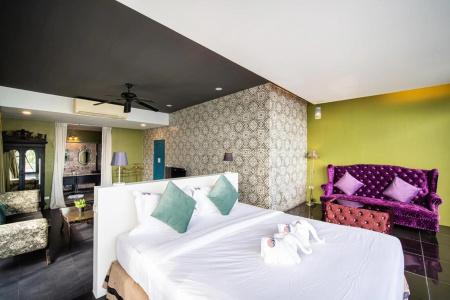 See Sea Villa Phuket Sha - 56