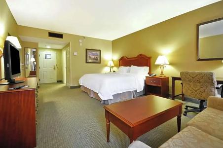 Hampton Inn Charleston-Historic District - 34