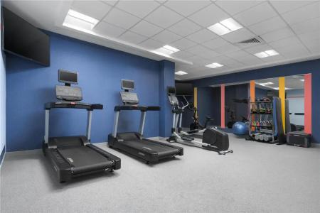 Hampton Inn & Suites/Hamilton Place - 19