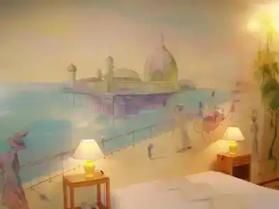 Le Windsor, Jungle Art - 54