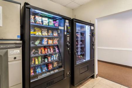 Comfort Suites Bush Intercontinental Airport - 9