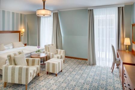 Ensana Centrální Lázně - Maria Spa - 41