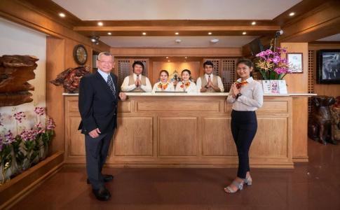 Kc Place Pratunam - Sha Extra Plus Certified - 18