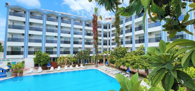 Gazipasa Star Otel - 13