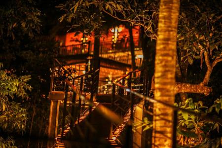 Jungle Village by Thawthisa - 0