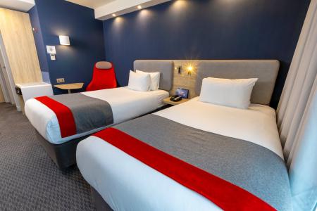 Holiday Inn Express - Manchester - Traffordcity, An Ihg - 48