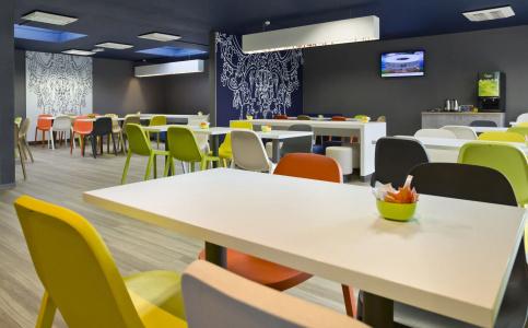 ibis budget Saint Malo Centre - 20
