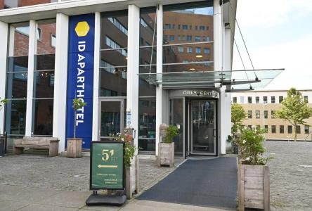 Amsterdam ID Aparthotel - 0