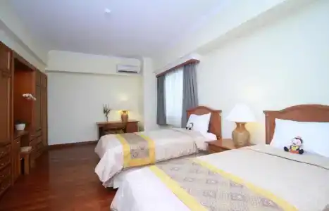 The Sultan & Residence Jakarta - 111