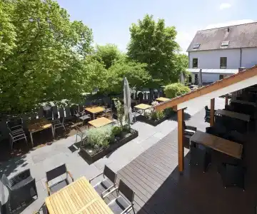 Romantik Johanniter-Kreuz - 24