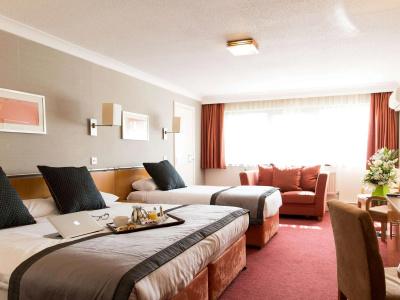 Mercure Newcastle George Washington Golf & Spa - 2