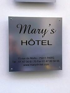 Mary's République - 28