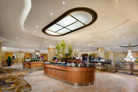 Crowne Plaza Chengdu City Center, An Ihg - 1